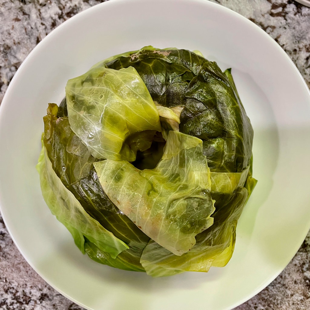 Stuffed Cabbage